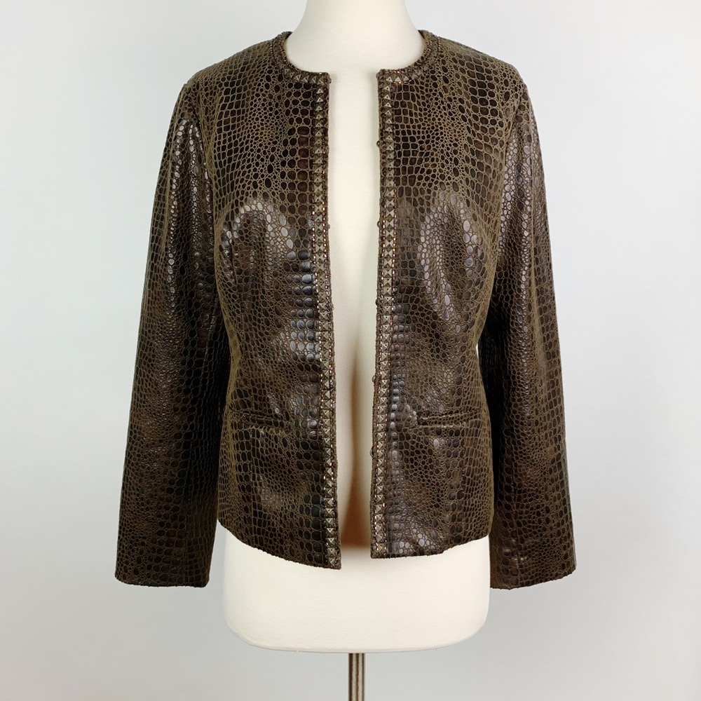 Chico’s Jacket Size 0